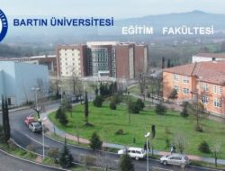 Bartın Üniversitesi Eğitim Fakültesinin Bölümleri Onaylandı.
