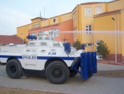 Çankırı Pomem Öğrencileri Toplumsal Olaylara Hazır