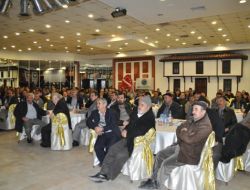 Pancar Ve Soğan Bilgilendirme Toplantısı Yapıldı