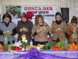 Oktay Usta, Ordulu Kadınları En Güzel Yemek İçin Yarıştırdı