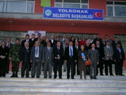 Niksarda Kız Çocukları Eğitime Kazandırılıyor