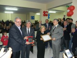 Hayırsever İş Kadınından Ercişe 204 Yataklı Kız Öğrenci Yurdu