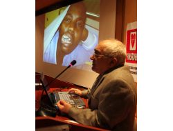 Ansader: Afrika Ülkelerine Daha Çok Sağlık Yardımı Yapılmalı