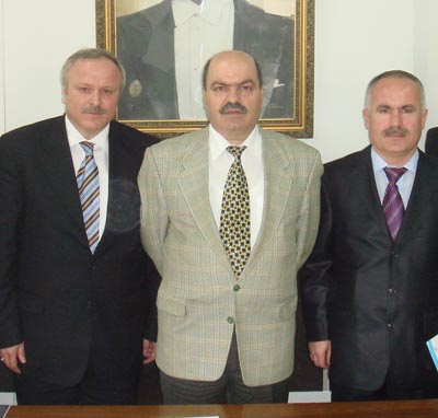 HÜSEYİN AVCI AK PARTİDEN ADAY ADAYI
