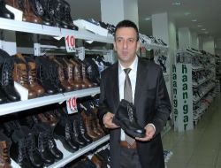 Çoruma 2 Bin Kişilik Fabrika Kuruyor, Komşu Ülkelere Ayakkabı Satacak