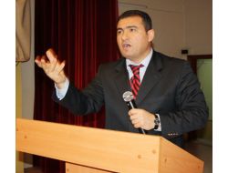 Eğitimci Yazar Arif Kapar, Vakfıkebirde Çanakkale Savaşını Anlattı