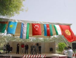 Suudi Arabistanda Bahar Şenliği Ve Nevruz Bayramı Kutlandı