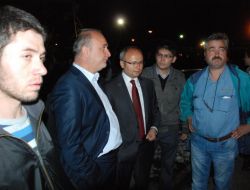 Ak Parti Milletvekili Adayı Ercan Candan Ve Ailesi Kaza Geçirdi: 4 Yaralı