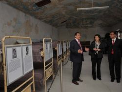 Kasım Gülek’in Eşyaları Da Ulucanlar Cezaevi Müzesinde