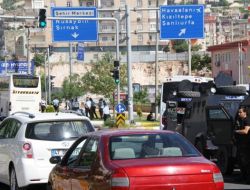 Başbakan Erdoğanın Mitingi İçin Şırnak’a Polis Sevkiyatı Yapıldı