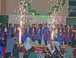 Mutafoğlu Lisesinden 79 Mezunu İçin Veda Gecesi