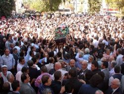 İntihar Eden İşadamı Sözkesen Toprağa Verildi