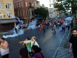 BDPlilerle Polis Arasında Olay Çıktı