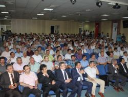 Saim Orhan:türk Okulları Sayesinde Bmde Türkiye Lehine Kalkan Parmak Artacak
