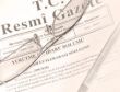Atama kararları Resmi Gazetede..