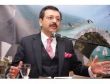 Hisarcıklıoğluna Akdeniz Liderlik Ödülü