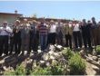 Dikilitaş Köyü Kur’an Kursunun Temeli Atıldı