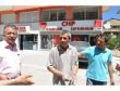 Chp Önüne Aracını Bırakan İnşaat İşçisi Paniğe Neden Oldu
