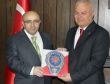 Yeni Uşak Emniyet Müdürü Toprak Görevine Başladı