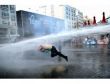 Taksim Gezi Parkında gerginlik