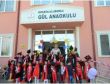 Anaokulu Öğrencileri Mezuniyet Coşkusu Yaşadı