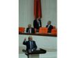 Meclis Genel Kurulunda Küstah Tartışması