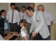İnegöl Belediyesi Süleyman Ezime Teknoloji Sınıfı Kurdu
