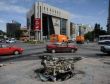 KIZILAY MEYDANI ENKAZA DÖNDÜ