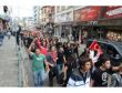 Zonguldak’ta Lise Öğrencilerinin Eylemine Tepki