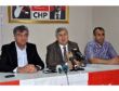 Chp Milletvekili Susamdan açıklamalar