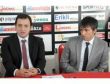 Manisaspor, Teknik Direktör Erginerle Sözleşme İmzaladı