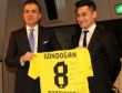 İlkay Gündoğan Türkiye’yi Almanlara Tanıtacak