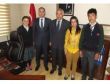 Güroymak Anadolu Lisesi Tübitak Sosyoloji Dalında Türkiye 3.’sü Oldu