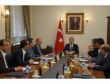 Başbakan Vekili Arınç, Taksim Platformunu Kabul Etti