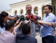 Sırrı Süreyya Önder Müfettişlere Bilgi Veriyor