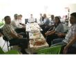 Emniyetten Tayini Çıkan Adliye Mensuplarına Yemek