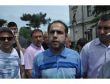 Bezmialem Camiinde Kardeşlik Mesajı