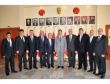 İzto’dan Vali Toprak’a Hoşgeldin Ziyareti