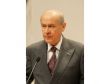 Bahçeli: Türkiyenin Geleceğinin Belirlendiği Yer Sokak Araları Olmamalıdır