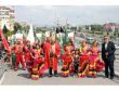 Kocaelinde Roman Festivali Kortej Yürüyüşüyle Başladı
