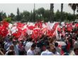 Başbakan Erdoğan Adana’ya Gitti