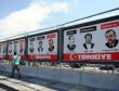 Başkentte ‘Erdoğan’ı yedirmeyiz’ afişleri