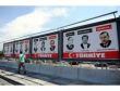 Başkentte ‘erdoğan’ı Yedirmeyiz’ Afişleri