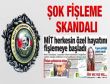 ŞOK FİŞLEME SKANDALI!