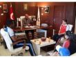 Dünya Çocukları Başkan Ayanoğlunu Ağlattı