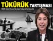 Mecliste Tükürük Kavgası