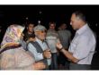 Emniyet Müdürü Akşamları Mahallelerde Gezerek Halkın Sorunlarını Dinliyor