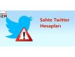 Çapkından Sahte Hesaplara İnanmayın Uyarısı