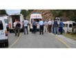 Bursa Harmancıkta Trafik Kazası: 19 Yaralı