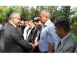 Valisi Güvençer, Muhtarlarla Yaylada Kahvaltı Yaptı